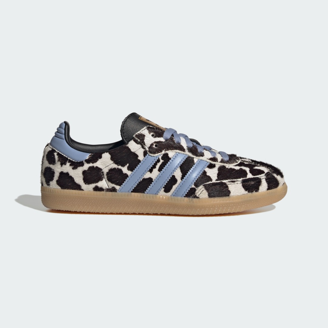 【2026年 10/8 発売】adidas Originals “Cow Print Collection” HANDBALL SPEZIAL & JAPAN & SAMBA & SUPERSTAR (アディダス オリジナルス “カウプリント” ジャパン ハンドボール スペツィアル サンバ ジェーン スーパースター) [KK2674/KK0921/KJ7448/KJ4647/KI2183/HQ9483]
