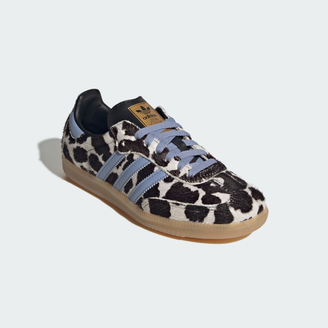 【2026年 10/8 発売】adidas Originals “Cow Print Collection” HANDBALL SPEZIAL & JAPAN & SAMBA & SUPERSTAR (アディダス オリジナルス “カウプリント” ジャパン ハンドボール スペツィアル サンバ ジェーン スーパースター) [KK2674/KK0921/KJ7448/KJ4647/KI2183/HQ9483]