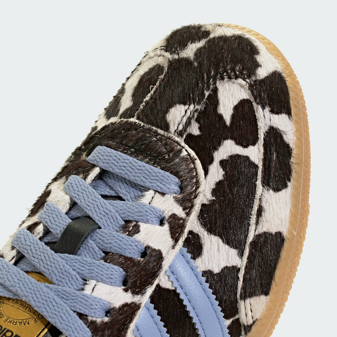 【2026年 10/8 発売】adidas Originals “Cow Print Collection” HANDBALL SPEZIAL & JAPAN & SAMBA & SUPERSTAR (アディダス オリジナルス “カウプリント” ジャパン ハンドボール スペツィアル サンバ ジェーン スーパースター) [KK2674/KK0921/KJ7448/KJ4647/KI2183/HQ9483]