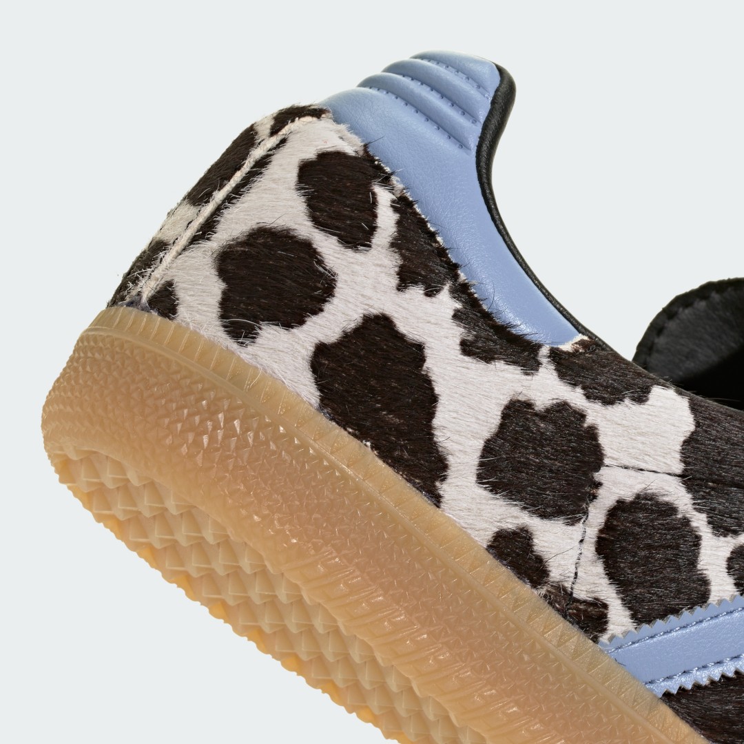【2026年 10/8 発売】adidas Originals “Cow Print Collection” HANDBALL SPEZIAL & JAPAN & SAMBA & SUPERSTAR (アディダス オリジナルス “カウプリント” ジャパン ハンドボール スペツィアル サンバ ジェーン スーパースター) [KK2674/KK0921/KJ7448/KJ4647/KI2183/HQ9483]