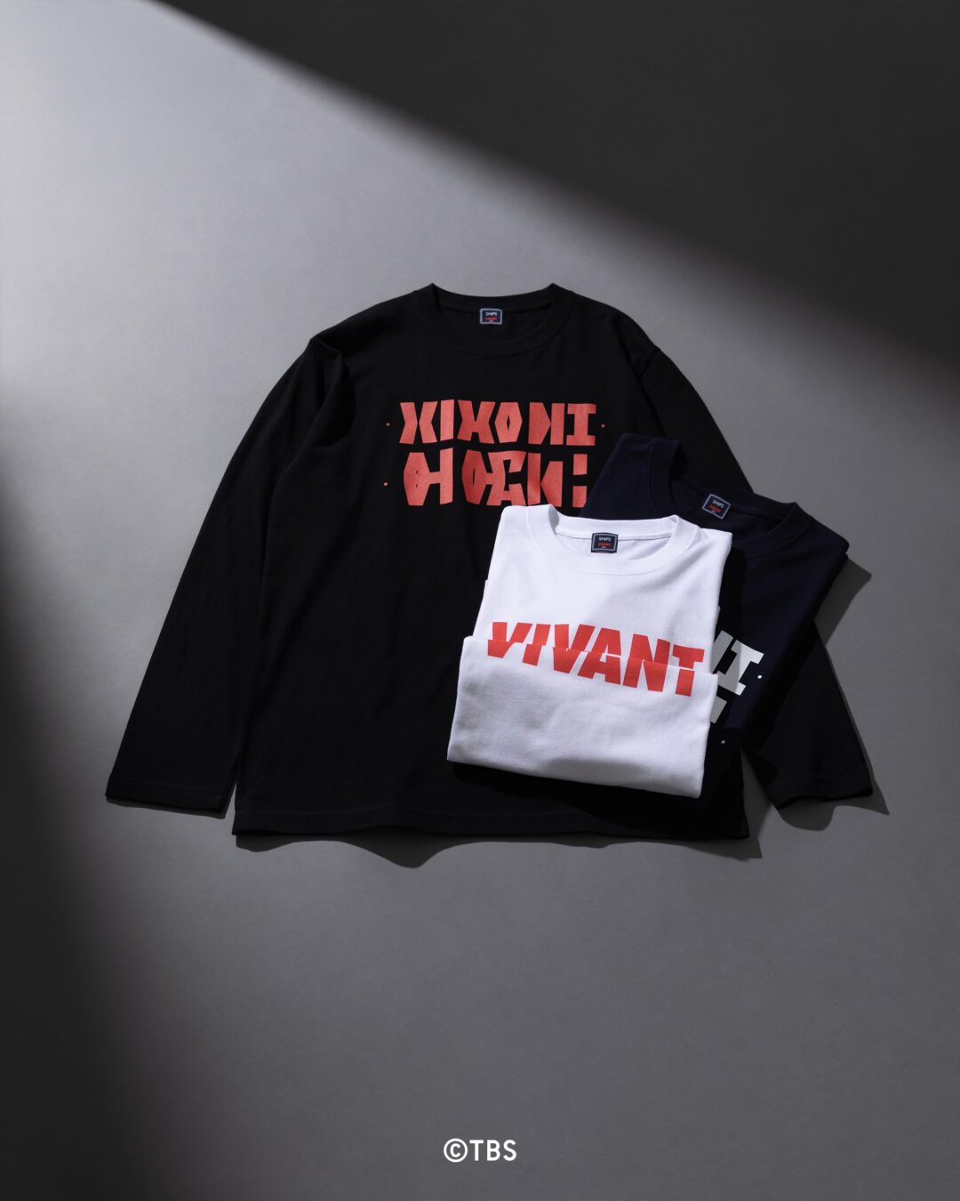 VIVANT 第2シーズン × SHIPS コラボアイテムが発売 (ヴィヴァン シップス)