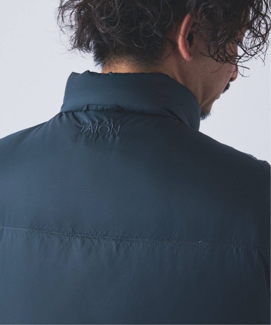 JOURNAL STANDARD relume × TAION 2026 FW 別注 “スタンドカラー リバーシブル ダウンベスト”が12月上旬 発売 (ジャーナルスタンダード タイオン)