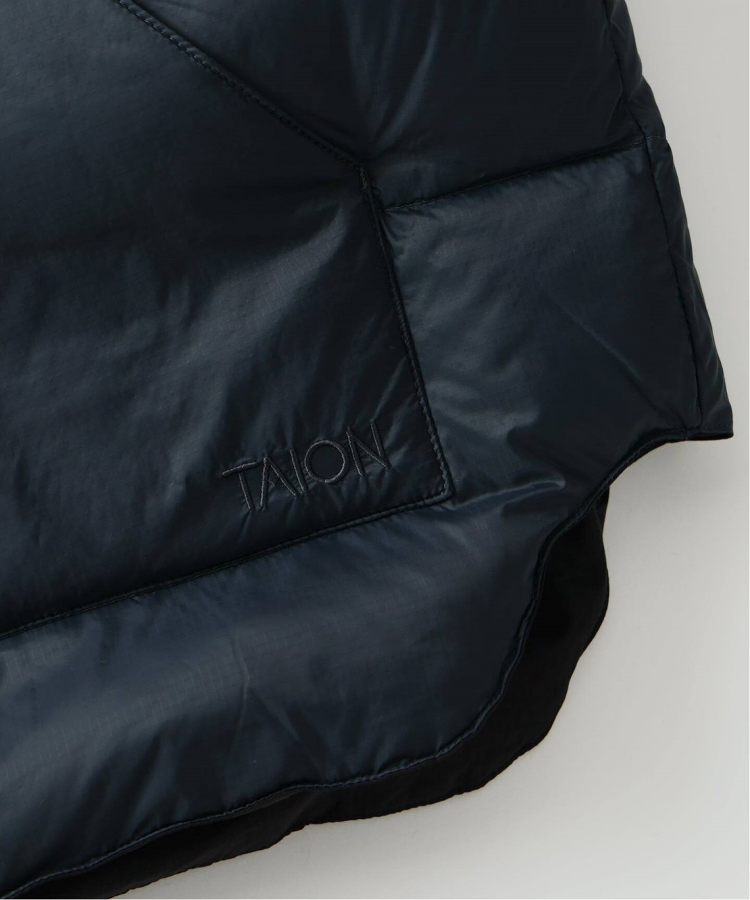 JOURNAL STANDARD relume × TAION 2026 FW 別注 “スタンドカラー リバーシブル ダウンベスト”が12月上旬 発売 (ジャーナルスタンダード タイオン)