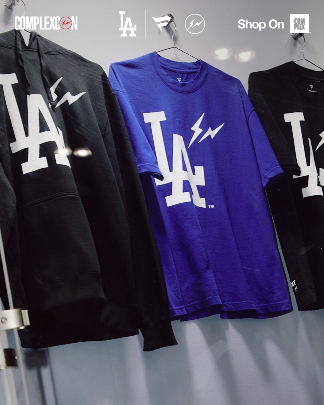 FRAGMENT × ComplexCon Los Angeles 2026 アイテムがオンラインにて発売 (コンプレックスコン フラグメント 藤原ヒロシ Hiroshi Fujiwara)