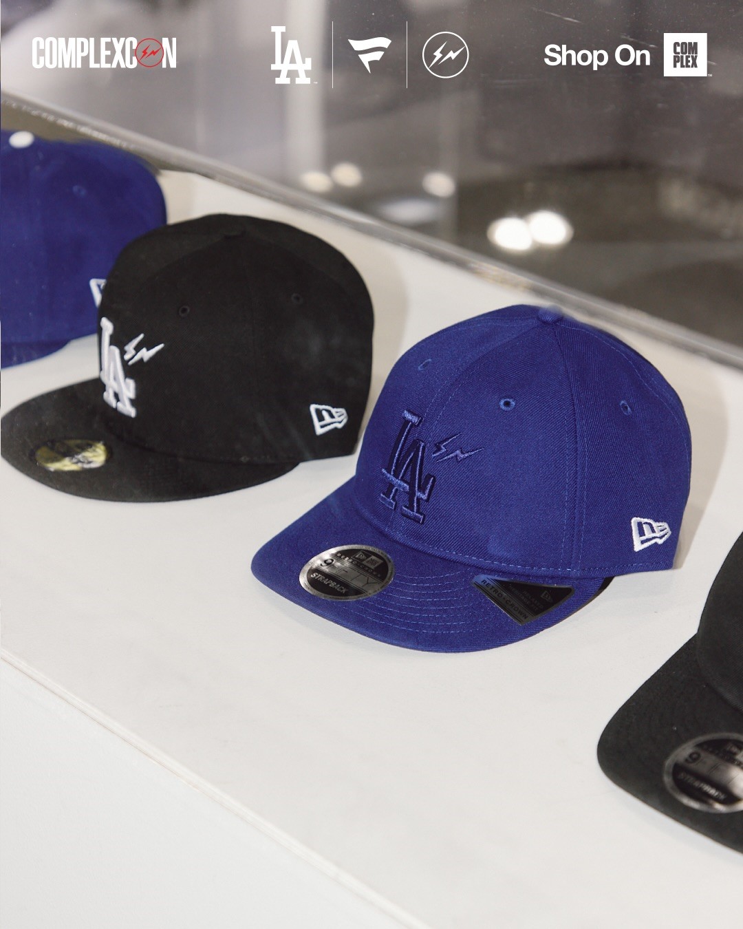 FRAGMENT × ComplexCon Los Angeles 2026 アイテムがオンラインにて発売 (コンプレックスコン フラグメント 藤原ヒロシ Hiroshi Fujiwara)