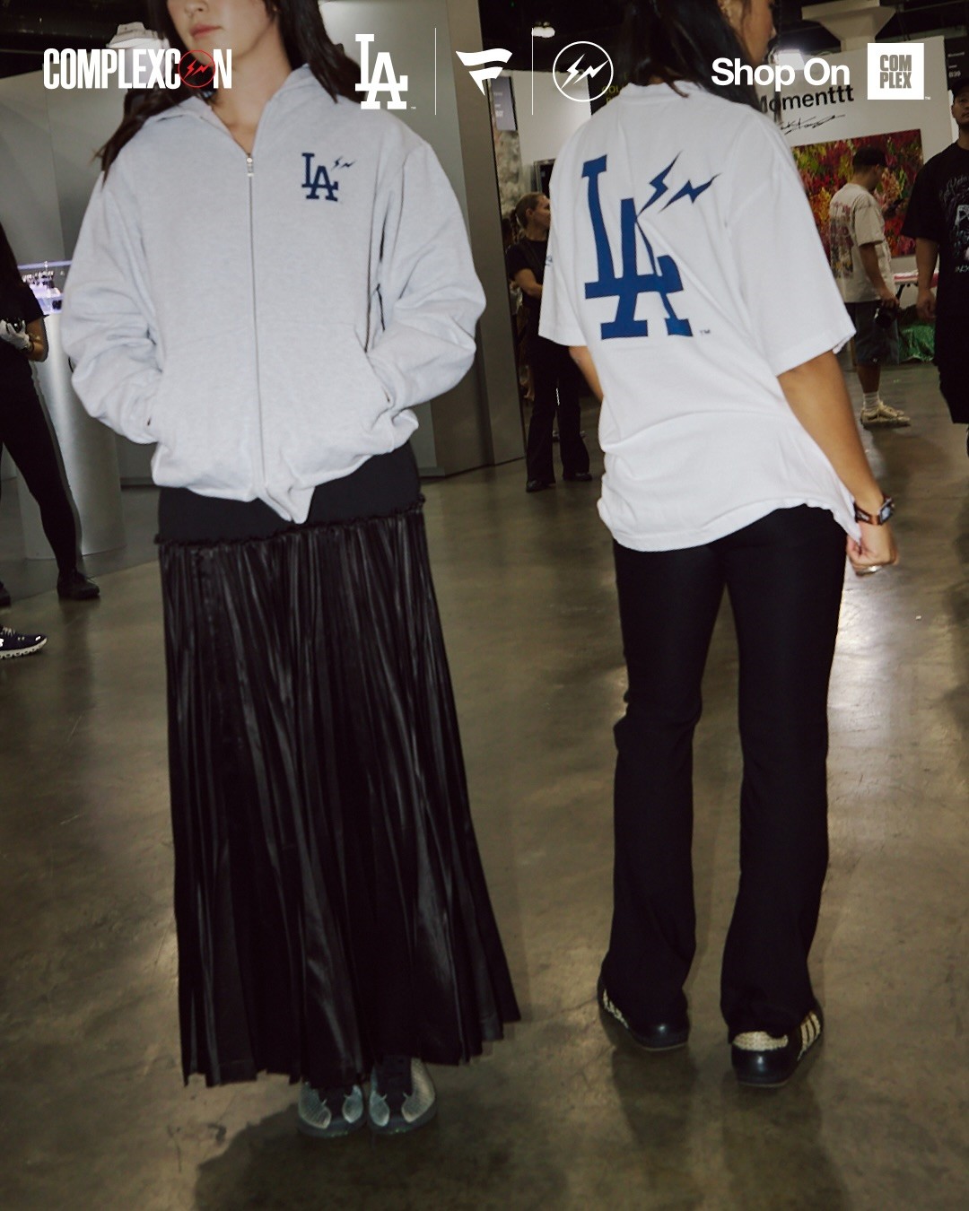 FRAGMENT × ComplexCon Los Angeles 2026 アイテムがオンラインにて発売 (コンプレックスコン フラグメント 藤原ヒロシ Hiroshi Fujiwara)