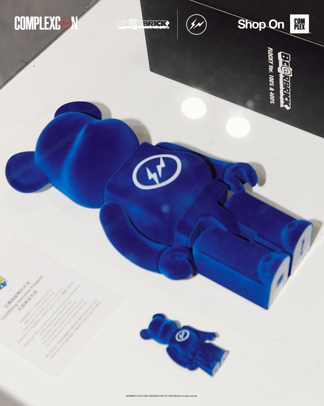 FRAGMENT × ComplexCon Los Angeles 2026 アイテムがオンラインにて発売 (コンプレックスコン フラグメント 藤原ヒロシ Hiroshi Fujiwara)