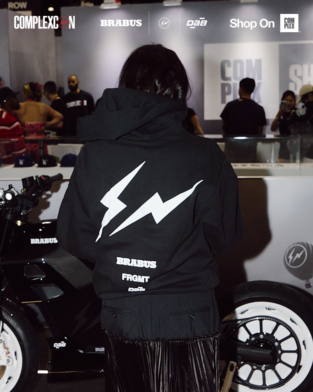 FRAGMENT × ComplexCon Los Angeles 2026 アイテムがオンラインにて発売 (コンプレックスコン フラグメント 藤原ヒロシ Hiroshi Fujiwara)