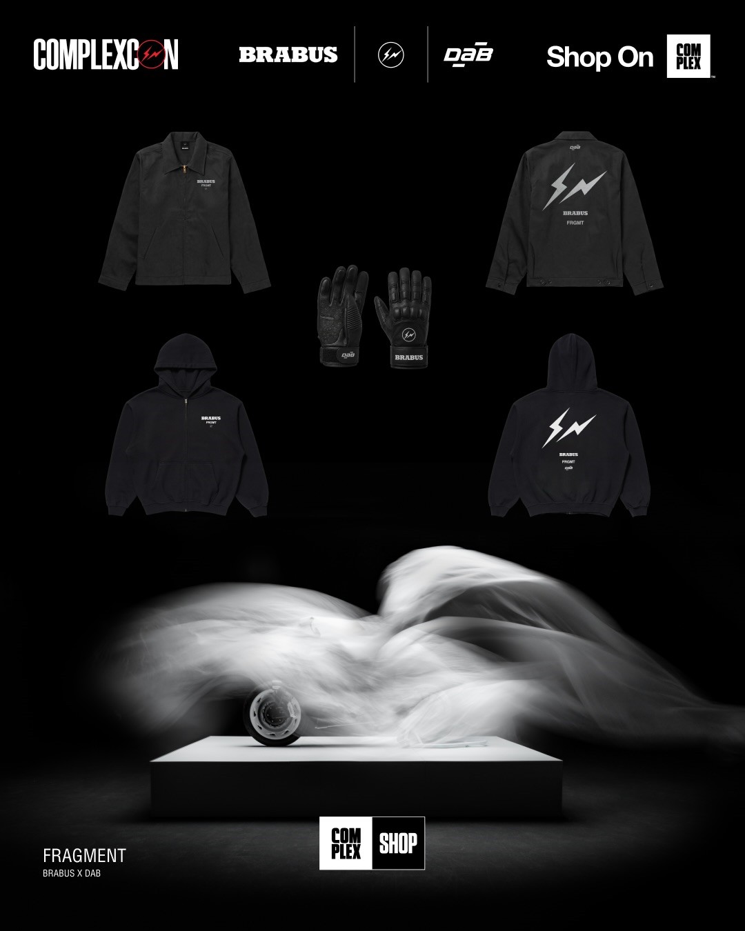 FRAGMENT × ComplexCon Los Angeles 2026 アイテムがオンラインにて発売 (コンプレックスコン フラグメント 藤原ヒロシ Hiroshi Fujiwara)