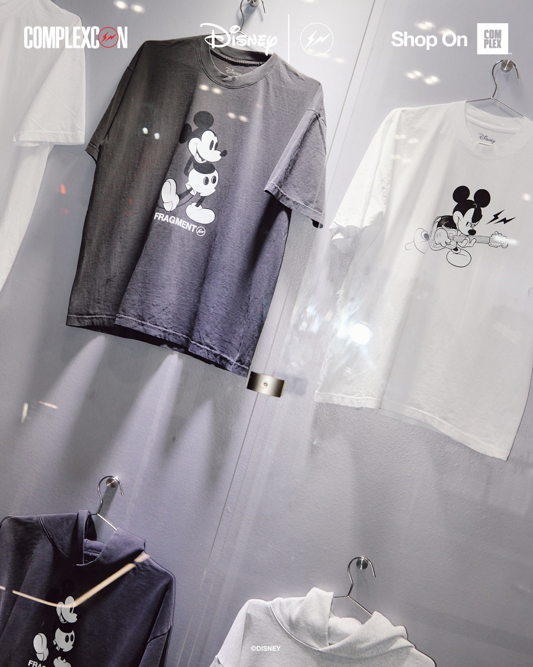 FRAGMENT × ComplexCon Los Angeles 2026 アイテムがオンラインにて発売 (コンプレックスコン フラグメント 藤原ヒロシ Hiroshi Fujiwara)