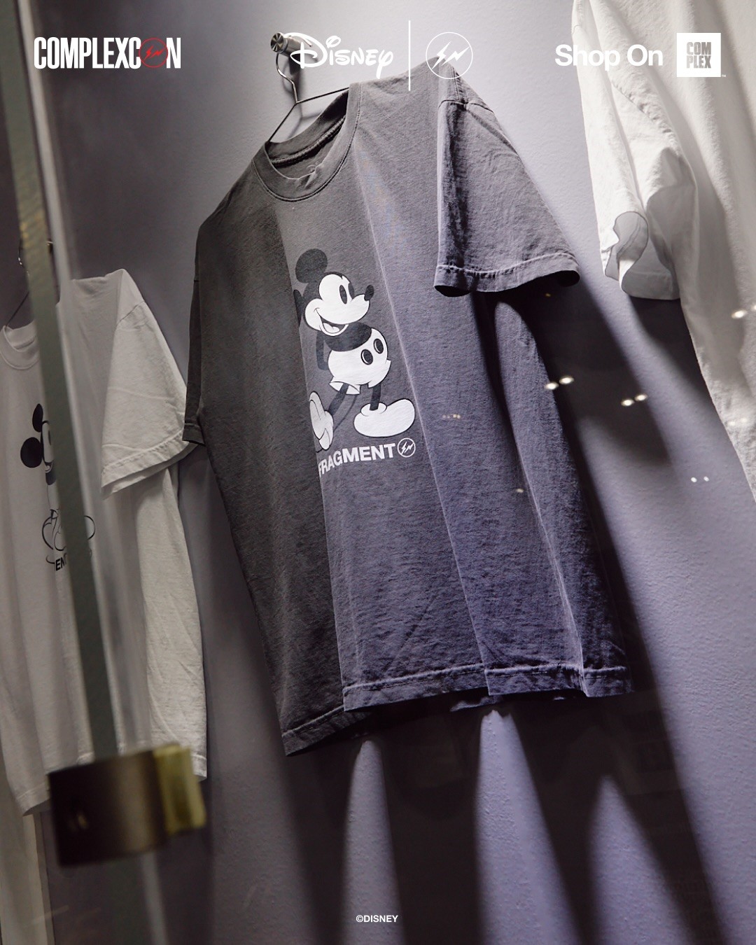 FRAGMENT × ComplexCon Los Angeles 2026 アイテムがオンラインにて発売 (コンプレックスコン フラグメント 藤原ヒロシ Hiroshi Fujiwara)