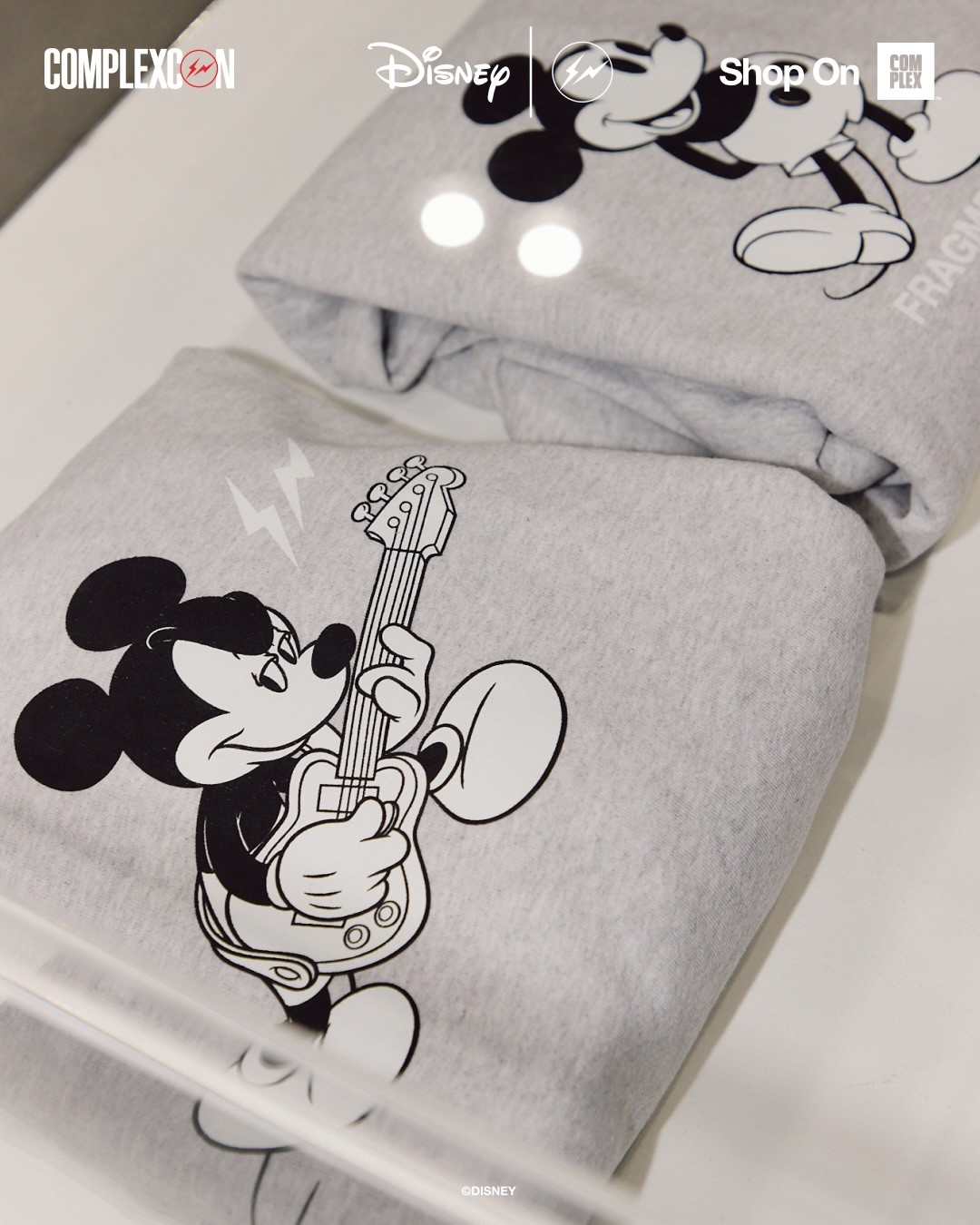 FRAGMENT × ComplexCon Los Angeles 2026 アイテムがオンラインにて発売 (コンプレックスコン フラグメント 藤原ヒロシ Hiroshi Fujiwara)