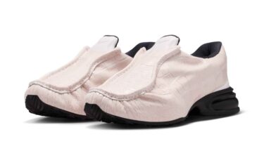 【2026年 11/1 発売】NIKE AIR MAX DOLCE LTHR “Pearl Pink/Pale Pink” (ナイキ エア マックス ドルチェ レザー “パールピンク/ペールピンク”) [IR8665-600]