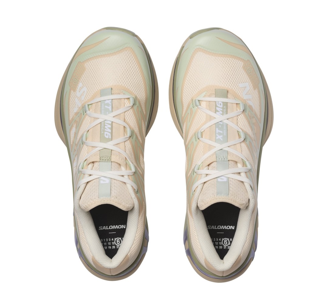【2026年 10/22 発売】MM6 Maison Margiela x Salomon “XT-MM6 & Crossderby & XT-15 Backpack“ (エムエム6 メゾン マルジェラ サロモン) [L45447800/L45447900/L45448000/L45446000/LC3063000]