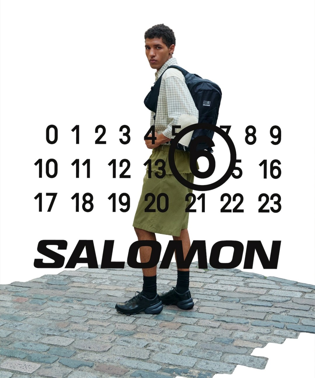 【2026年 10/22 発売】MM6 Maison Margiela x Salomon “XT-MM6 & Crossderby & XT-15 Backpack“ (エムエム6 メゾン マルジェラ サロモン) [L45447800/L45447900/L45448000/L45446000/LC3063000]