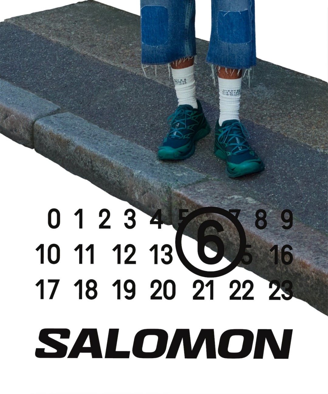 【2026年 10/22 発売】MM6 Maison Margiela x Salomon “XT-MM6 & Crossderby & XT-15 Backpack“ (エムエム6 メゾン マルジェラ サロモン) [L45447800/L45447900/L45448000/L45446000/LC3063000]