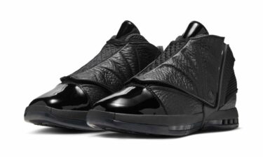 【2026年 10/3 発売】NIKE AIR JORDAN 16 RETRO SP “Black Pack” (ナイキ エア ジョーダン レトロ “ブラックパック”) [IZ2586-001]