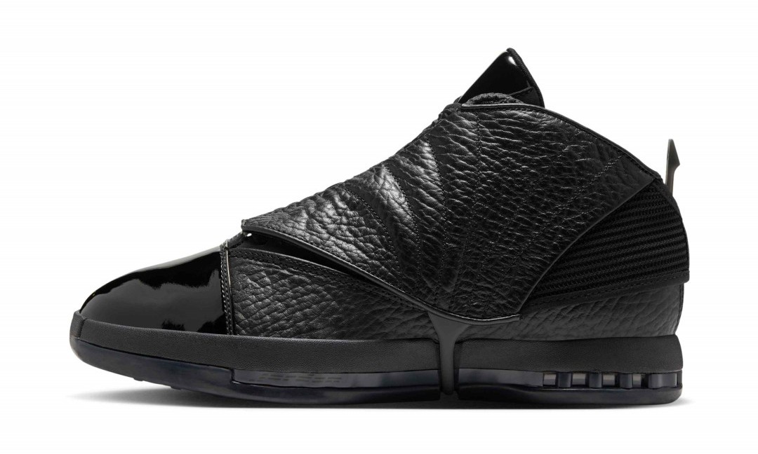 【2026年 10/3 発売】NIKE AIR JORDAN 16 RETRO SP “Black Pack” (ナイキ エア ジョーダン レトロ “ブラックパック”) [IZ2586-001]