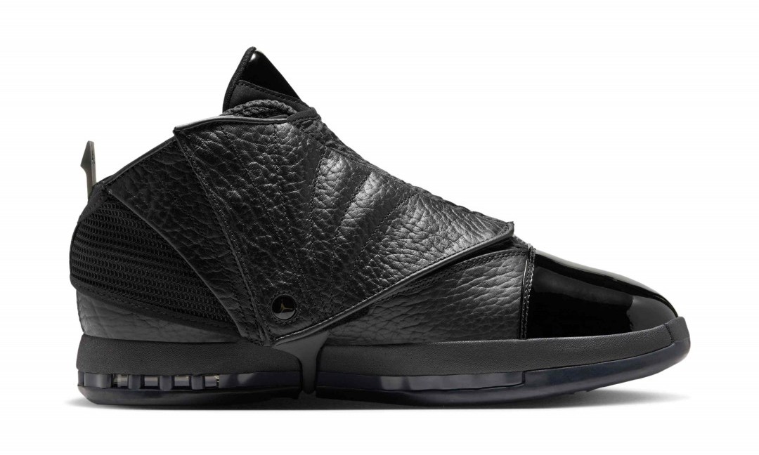 【2026年 10/3 発売】NIKE AIR JORDAN 16 RETRO SP “Black Pack” (ナイキ エア ジョーダン レトロ “ブラックパック”) [IZ2586-001]