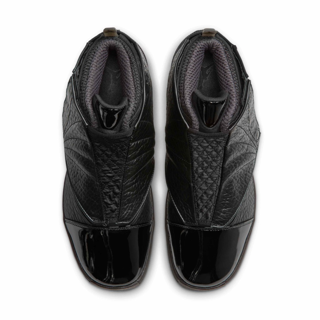 【2026年 10/3 発売】NIKE AIR JORDAN 16 RETRO SP “Black Pack” (ナイキ エア ジョーダン レトロ “ブラックパック”) [IZ2586-001]