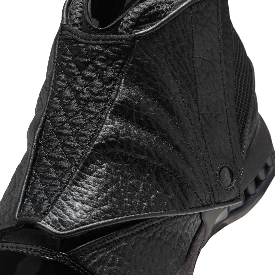 【2026年 10/3 発売】NIKE AIR JORDAN 16 RETRO SP “Black Pack” (ナイキ エア ジョーダン レトロ “ブラックパック”) [IZ2586-001]