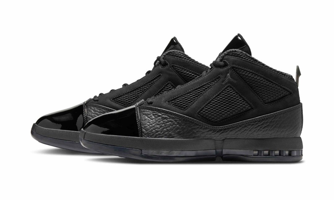 【2026年 10/3 発売】NIKE AIR JORDAN 16 RETRO SP “Black Pack” (ナイキ エア ジョーダン レトロ “ブラックパック”) [IZ2586-001]