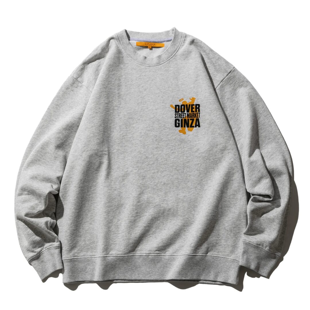 UNION HOLIDAY 26 POP-UP at DOVER STREET MARKET GINZAが2026年 10/30~11/15 開催 (ユニオン ドーバーストリートマーケット銀座)
