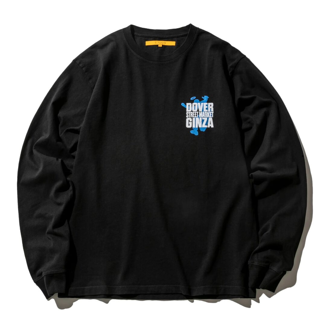 UNION HOLIDAY 26 POP-UP at DOVER STREET MARKET GINZAが2026年 10/30~11/15 開催 (ユニオン ドーバーストリートマーケット銀座)