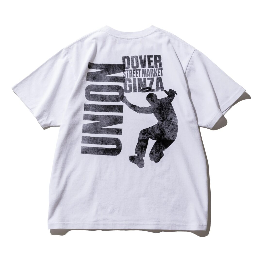 UNION HOLIDAY 26 POP-UP at DOVER STREET MARKET GINZAが2026年 10/30~11/15 開催 (ユニオン ドーバーストリートマーケット銀座)