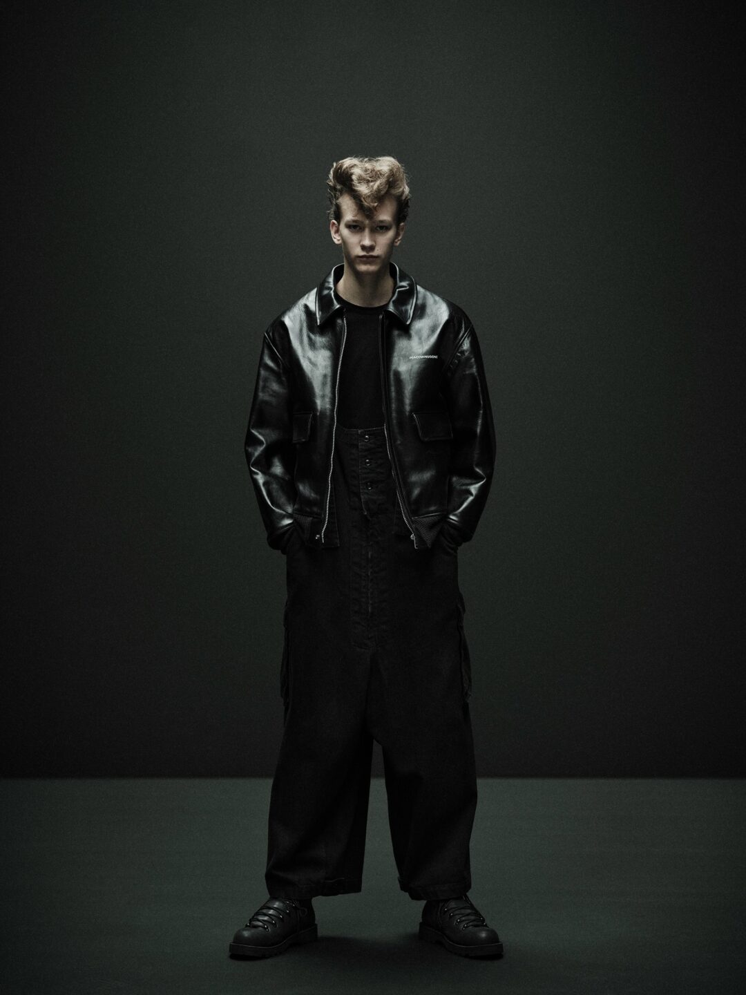 G-DRAGON/PEACEMINUSONE × WILDSIDE YOHJI YAMAMOTO 2026 FW コラボが2026年 10/23 & 10/30 発売予定 (ピースマイナスワン ヨウジヤマモト)
