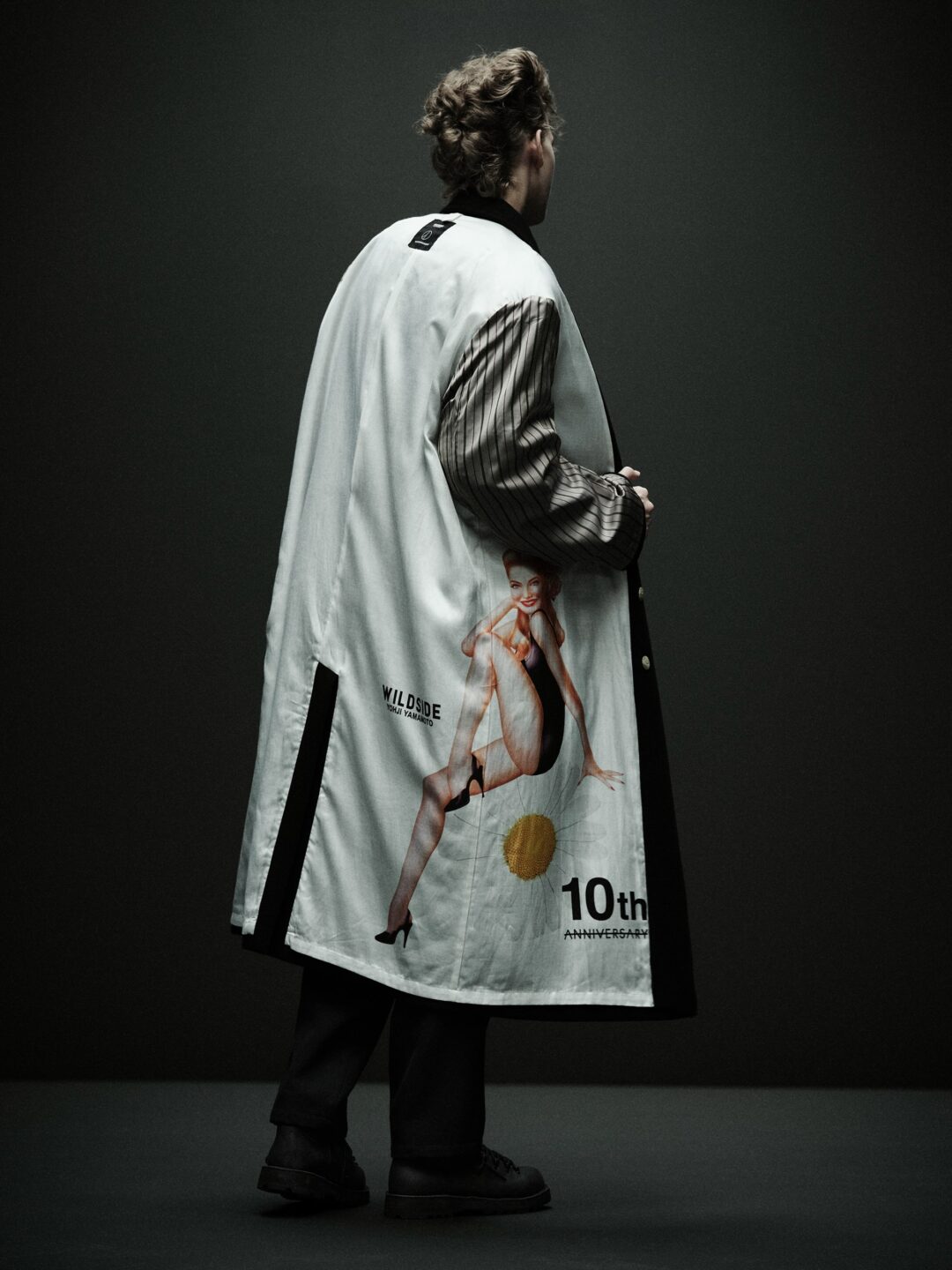 G-DRAGON/PEACEMINUSONE × WILDSIDE YOHJI YAMAMOTO 2026 FW コラボが2026年 10/23 & 10/30 発売予定 (ピースマイナスワン ヨウジヤマモト)