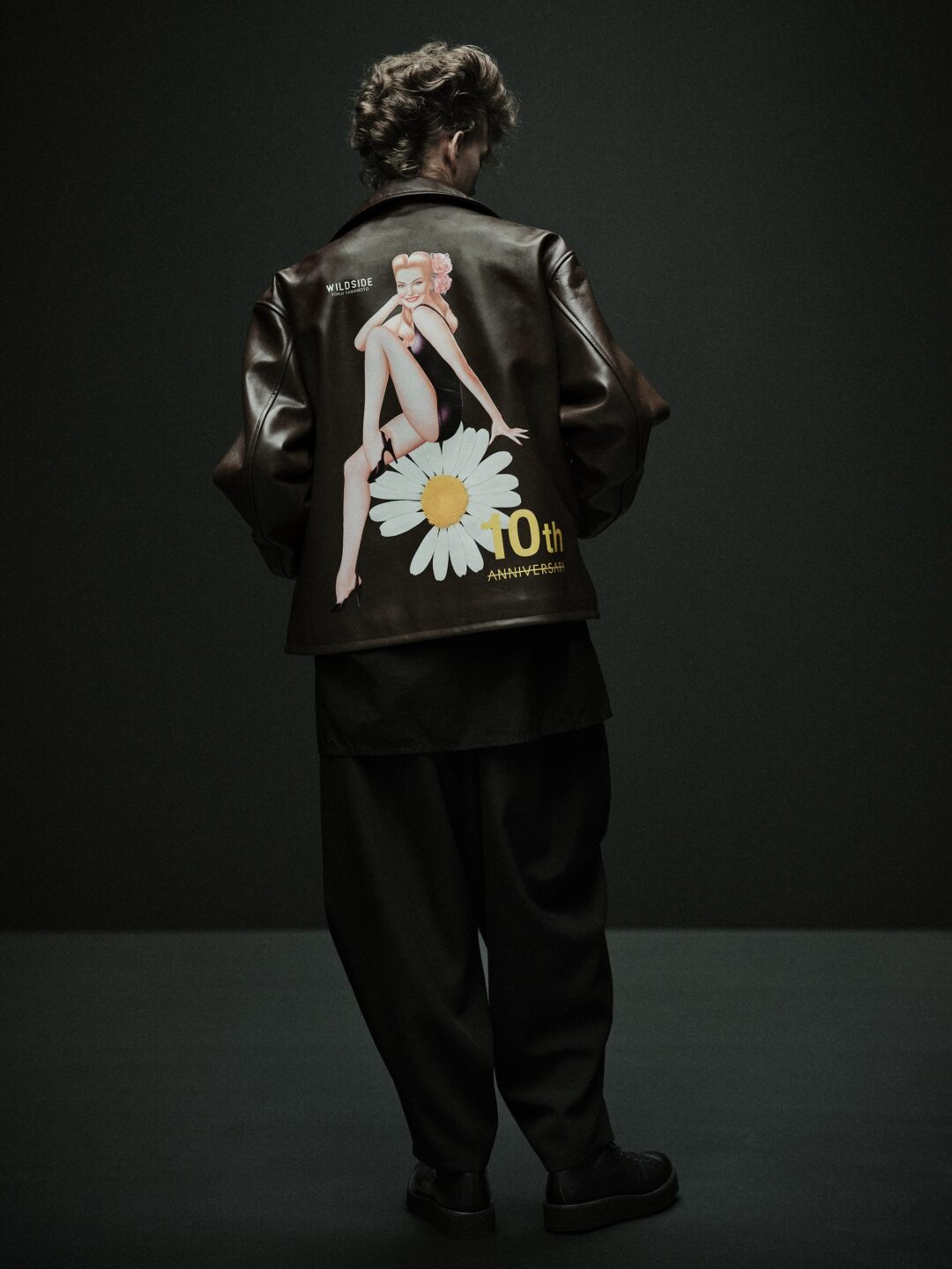 G-DRAGON/PEACEMINUSONE × WILDSIDE YOHJI YAMAMOTO 2026 FW コラボが2026年 10/23 & 10/30 発売予定 (ピースマイナスワン ヨウジヤマモト)