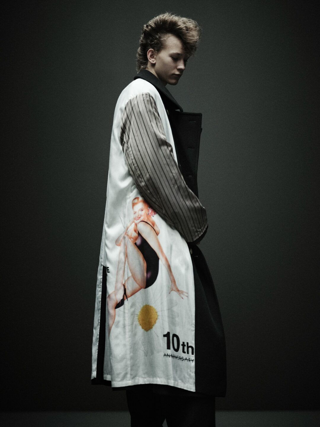 G-DRAGON/PEACEMINUSONE × WILDSIDE YOHJI YAMAMOTO 2026 FW コラボが2026年 10/23 & 10/30 発売予定 (ピースマイナスワン ヨウジヤマモト)