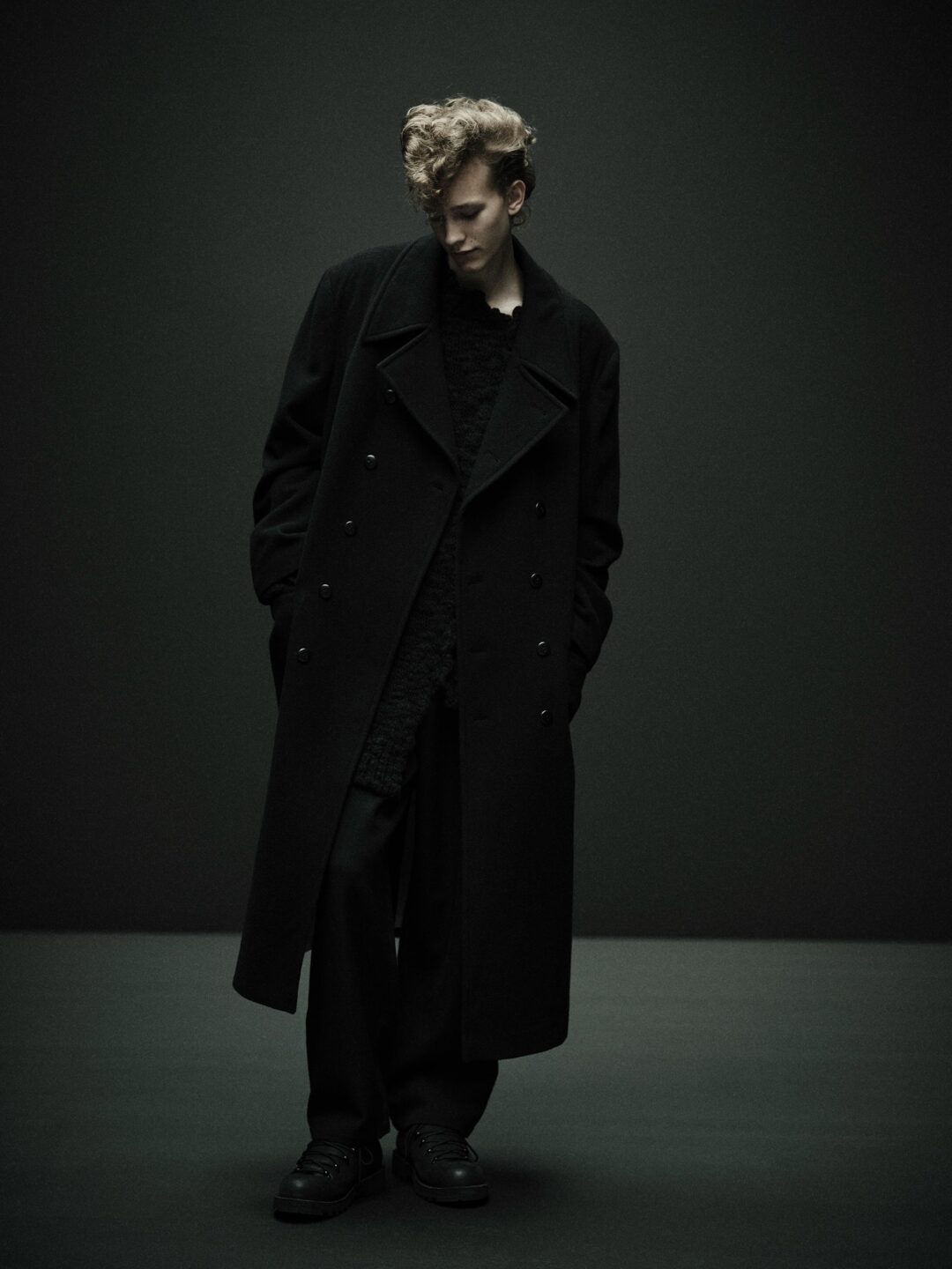 G-DRAGON/PEACEMINUSONE × WILDSIDE YOHJI YAMAMOTO 2026 FW コラボが2026年 10/23 & 10/30 発売予定 (ピースマイナスワン ヨウジヤマモト)
