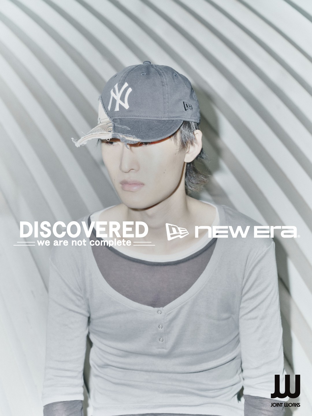 New Era × JOINT WORKS × DISCOVEREDによるトリプルコラボレーション企画「MANY VARIATION THIRTY」が20206年 11/7 発売 (ニューエラ ジョイントワークス ディスカバード)