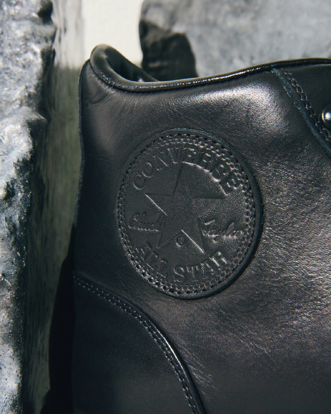 【2026年 10/20 発売】名作アーカイブを再解釈したレザーコレクション CONVERSE ROYAL STAR AS & ROYAL STAR WP LOW (コンバース ロイヤルスター) [34095100/34095110]