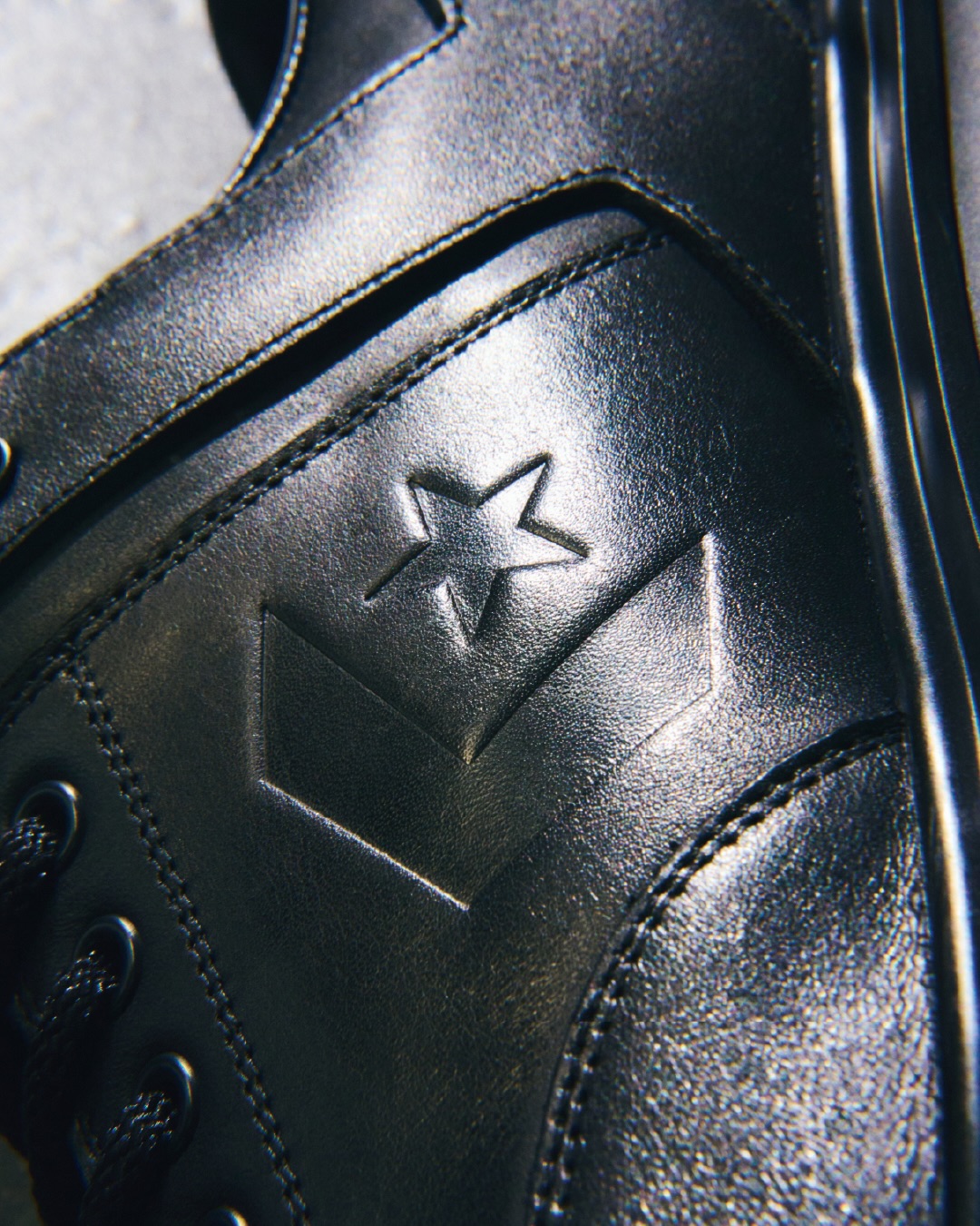 【2026年 10/20 発売】名作アーカイブを再解釈したレザーコレクション CONVERSE ROYAL STAR AS & ROYAL STAR WP LOW (コンバース ロイヤルスター) [34095100/34095110]