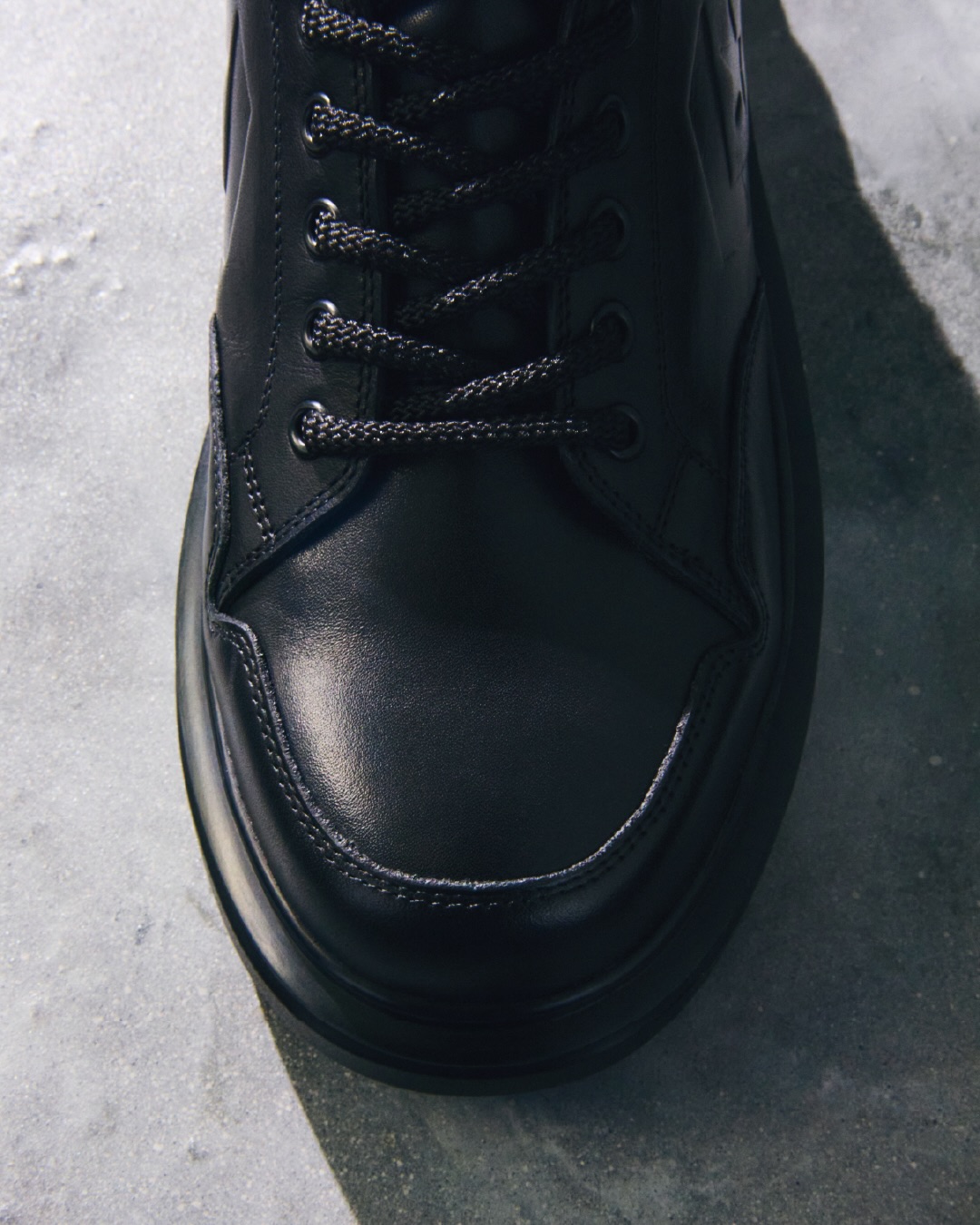 【2026年 10/20 発売】名作アーカイブを再解釈したレザーコレクション CONVERSE ROYAL STAR AS & ROYAL STAR WP LOW (コンバース ロイヤルスター) [34095100/34095110]