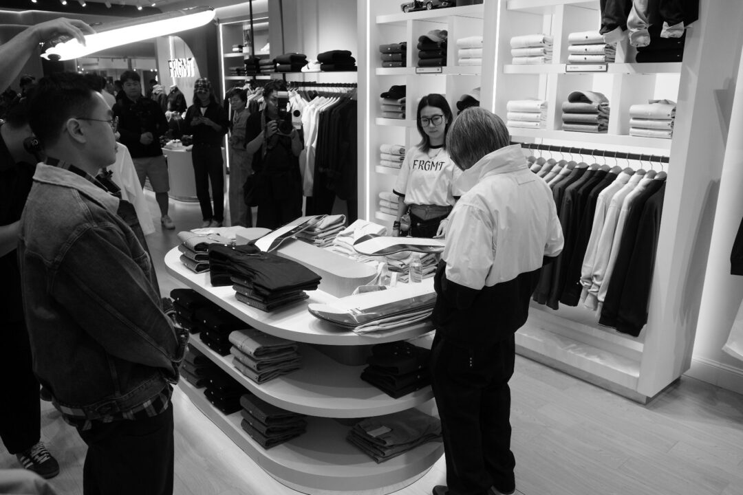 FRAGMENT × TOMMY HILFIGER コラボアイテムが2026年 10/14 & 10/15 発売 (フラグメント トミー ヒルフィガー)