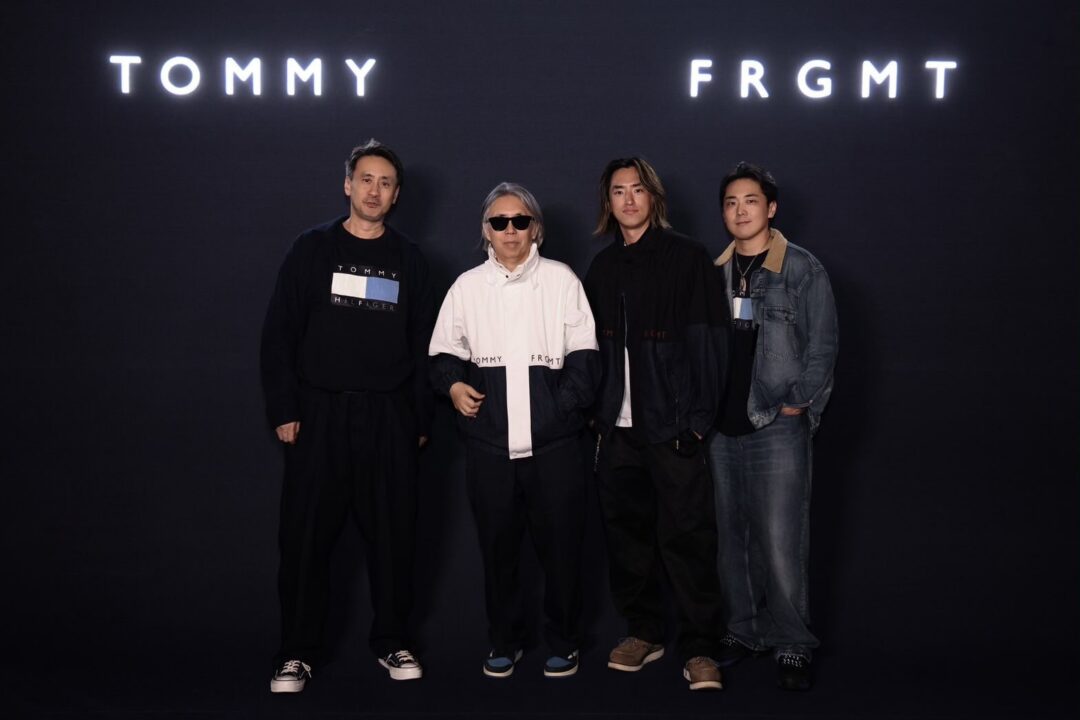 FRAGMENT × TOMMY HILFIGER コラボアイテムが2026年 10/14 & 10/15 発売 (フラグメント トミー ヒルフィガー)
