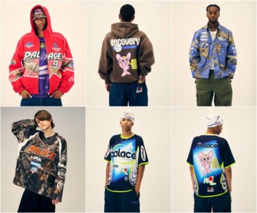 【2026年 10/24 発売】Palace Skateboards 2026 WINTER week 4 (パレス スケートボード 2026年 冬/ウィンター)