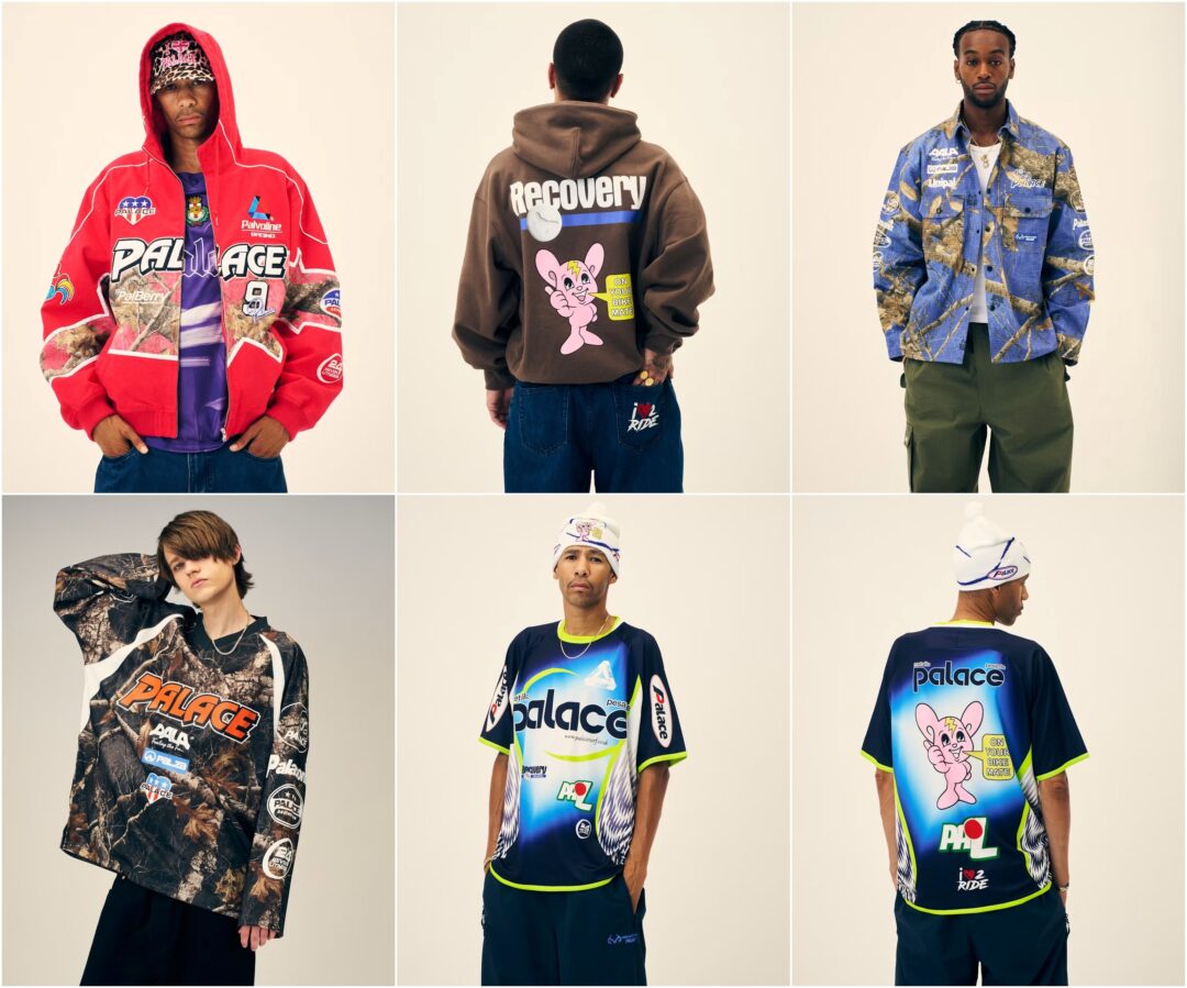 【2026年 10/24 発売】Palace Skateboards 2026 WINTER week 4 (パレス スケートボード 2026年 冬/ウィンター)