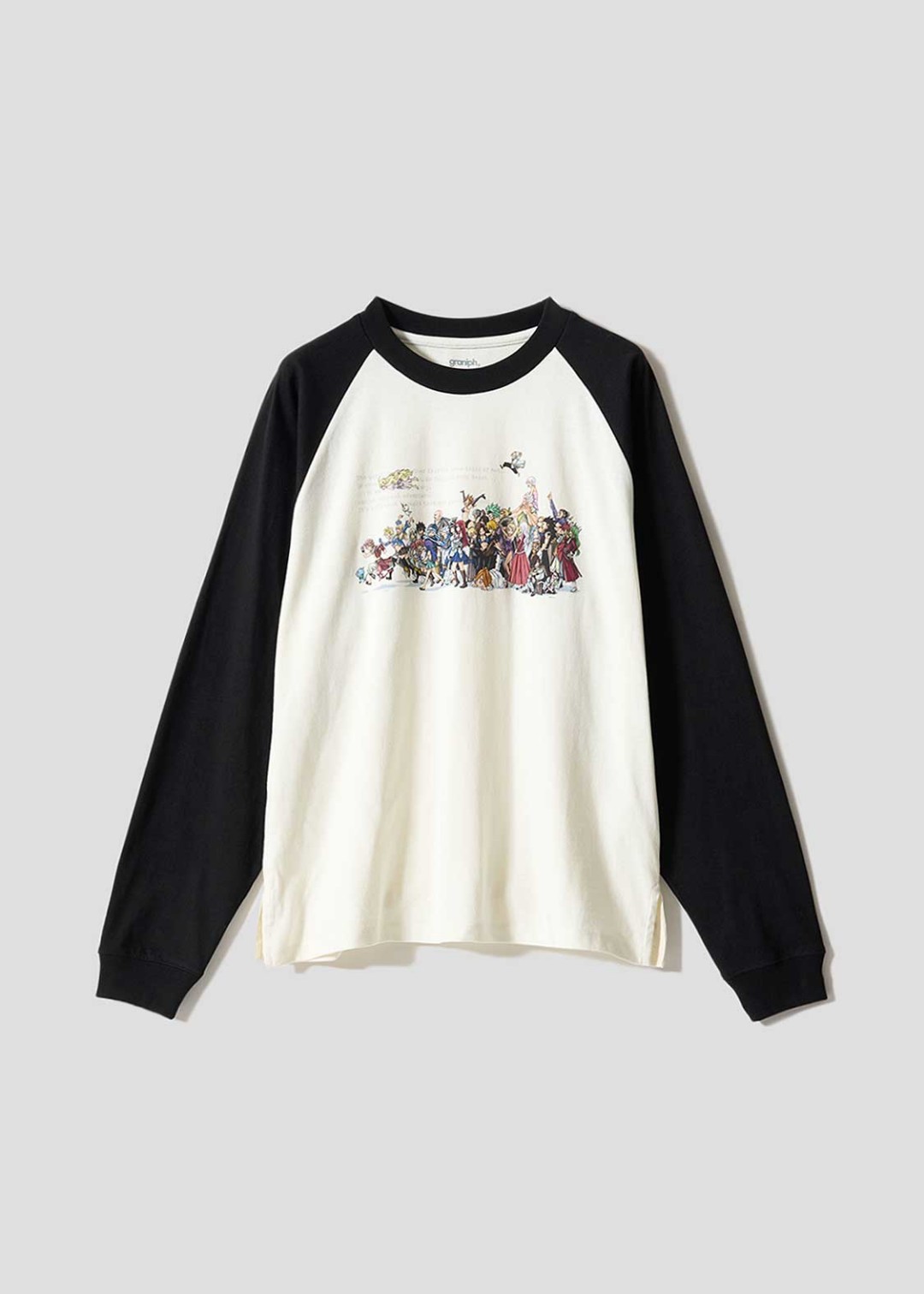 フェアリーテイル × グラニフ 新作コラボレーションが2026年 10/27 発売 (graniph FAIRY TAIL)