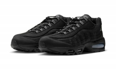 【2026年 10月 発売予定】NIKE AIR MAX 95 BIG BUBBLE “Black/Anthracite” (ナイキ エア マックス 95 ビッグバブル “ブラック/アンスラサイト”) [IX7924-001]