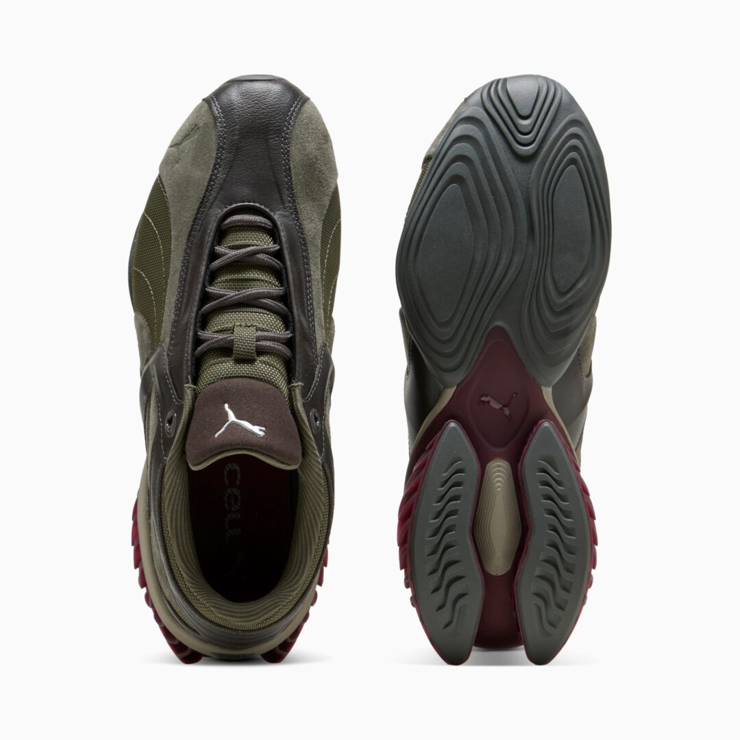 【2026年 11/1 発売】PUMA CELL GEO 1 “Galactic Dust/Loden” (プーマ セル ジオ) [405336-08]