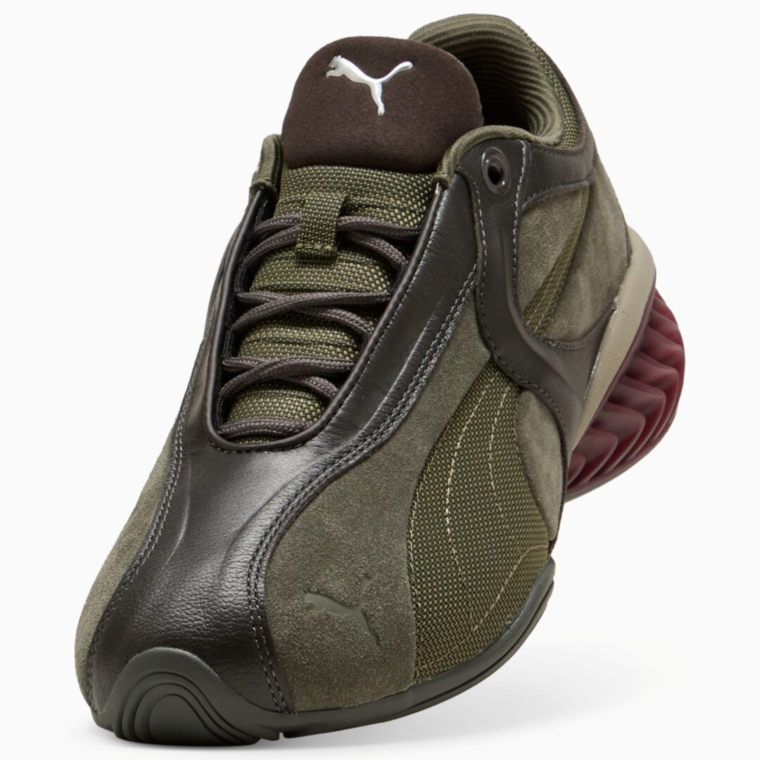 【2026年 11/1 発売】PUMA CELL GEO 1 “Galactic Dust/Loden” (プーマ セル ジオ) [405336-08]