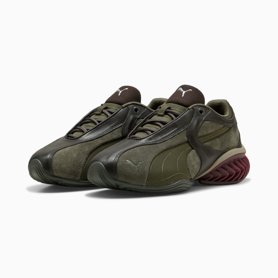 【2026年 11/1 発売】PUMA CELL GEO 1 “Galactic Dust/Loden” (プーマ セル ジオ) [405336-08]