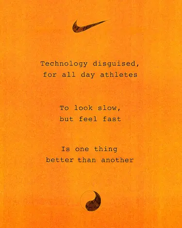 NIKE RUNNING × OUR LEGACY WORK SHOP コラボが2027年 登場予定 (ナイキ ランニング アワー レガシー ワーク ショップ)