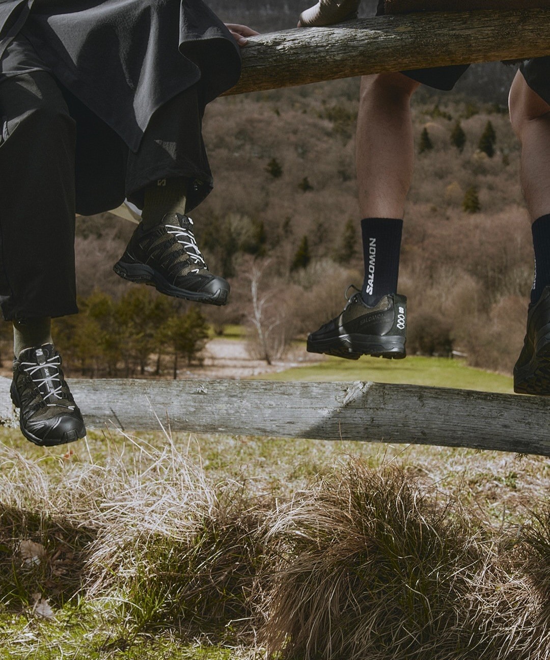 【2026年 10/14 発売】Salomon ALPINE ECHOES CAPSULE (サロモン アルパイン エコーズ カプセル)