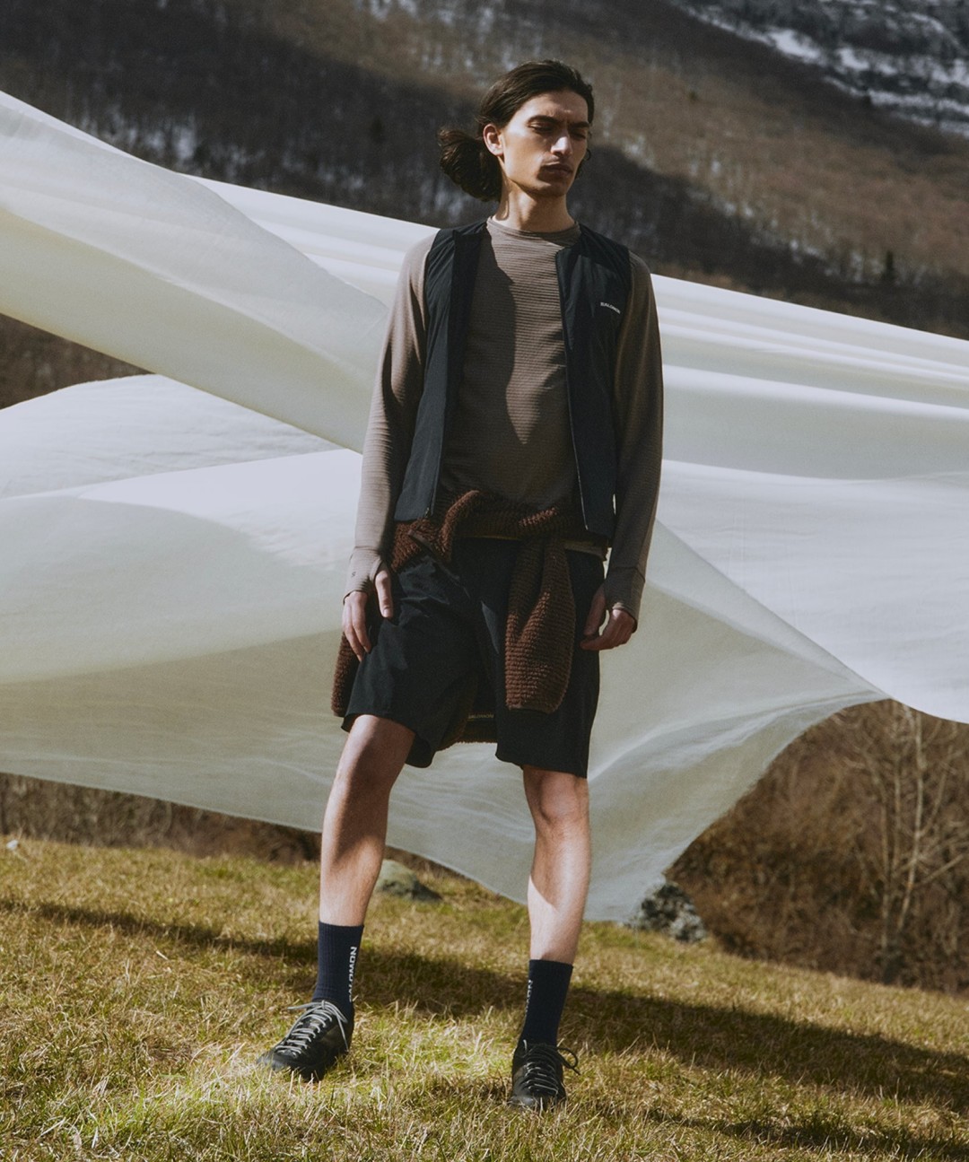 【2026年 10/14 発売】Salomon ALPINE ECHOES CAPSULE (サロモン アルパイン エコーズ カプセル)
